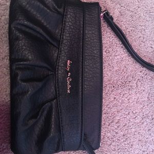 BLACK JUICY COUTURE WRISLET